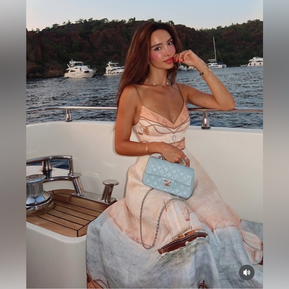 Zimmermann Scarborough Picnic Midi dress - Picture 2 of 3